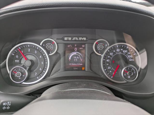 2026 Ram 1500 Tradesman Crew Cab 4x4 57 Box