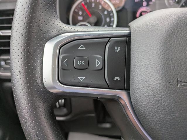 2026 Ram 1500 Tradesman Crew Cab 4x4 57 Box