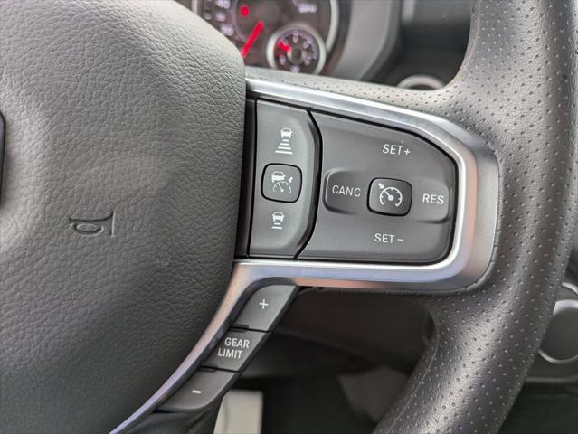 2026 Ram 1500 Tradesman Crew Cab 4x4 57 Box