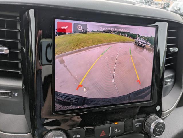 2026 Ram 1500 Tradesman Crew Cab 4x4 57 Box