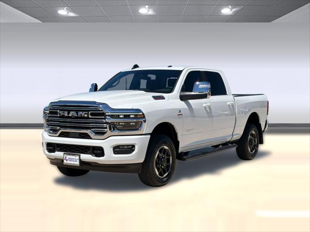 2026 RAM Ram 2500 RAM 2500 LARAMIE CREW CAB 4X4 64 BOX