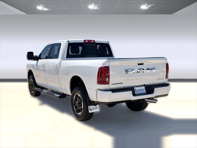 2026 RAM Ram 2500 RAM 2500 LARAMIE CREW CAB 4X4 64 BOX