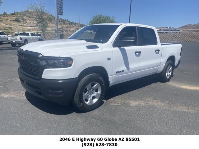 2026 RAM Ram 1500 RAM 1500 TRADESMAN CREW CAB 4X4 57 BOX