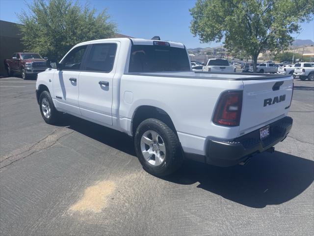 2026 RAM Ram 1500 RAM 1500 TRADESMAN CREW CAB 4X4 57 BOX