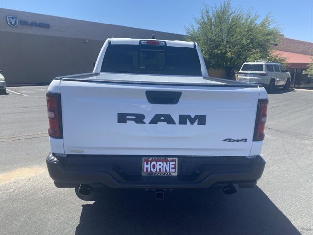 2026 RAM Ram 1500 RAM 1500 TRADESMAN CREW CAB 4X4 57 BOX