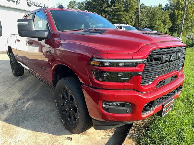 2026 RAM Ram 3500 RAM 3500 LARAMIE CREW CAB 4X4 64 BOX
