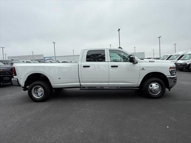 2026 Ram 3500 Tradesman Crew Cab 4x4 8' Box