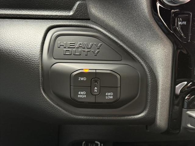 2026 Ram 3500 Tradesman Crew Cab 4x4 8' Box