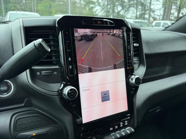 2026 Ram 3500 Tradesman Crew Cab 4x4 8' Box