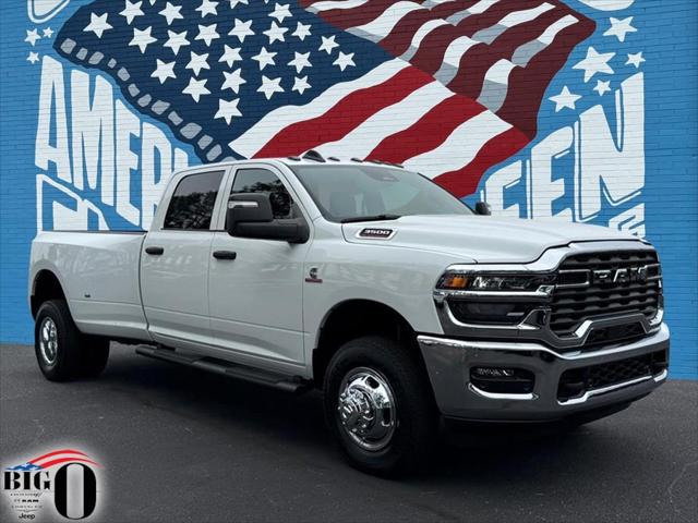 2026 Ram 3500 Tradesman Crew Cab 4x4 8' Box for sale in Greenville, SC