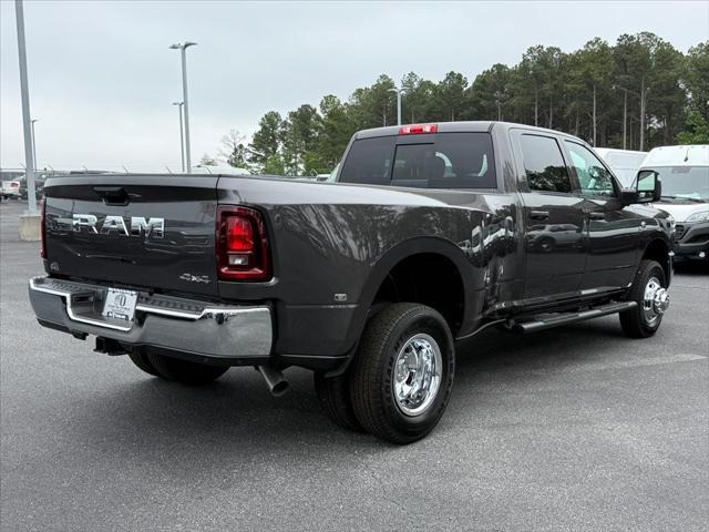 2026 Ram 3500 Tradesman Crew Cab 4x4 8' Box