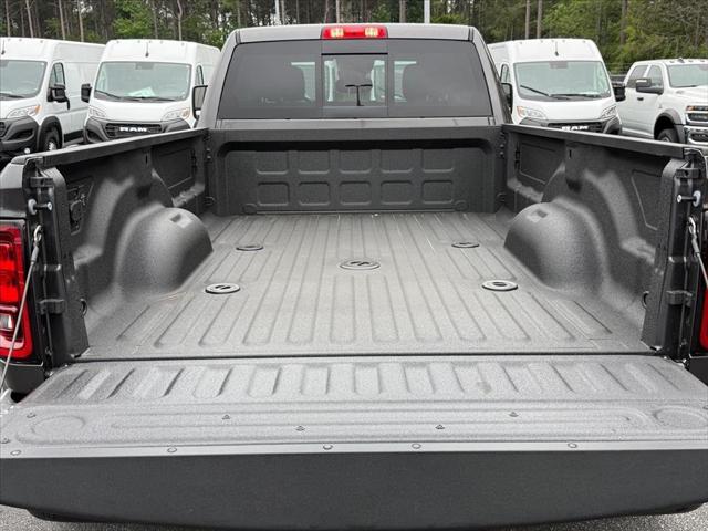 2026 Ram 3500 Tradesman Crew Cab 4x4 8' Box