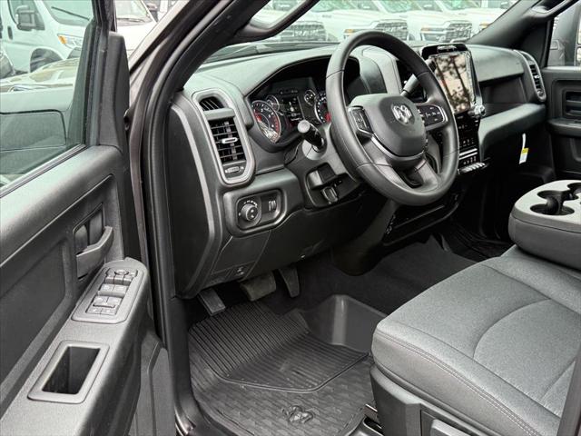 2026 Ram 3500 Tradesman Crew Cab 4x4 8' Box