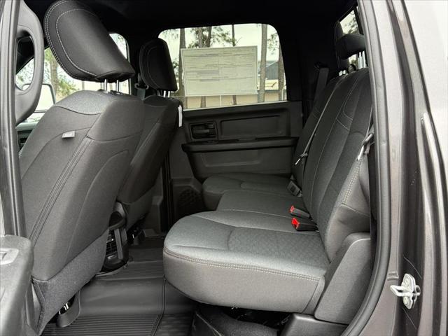 2026 Ram 3500 Tradesman Crew Cab 4x4 8' Box