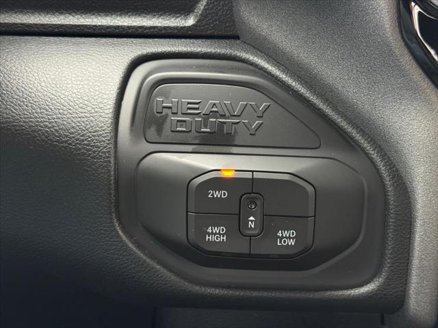 2026 Ram 3500 Tradesman Crew Cab 4x4 8' Box