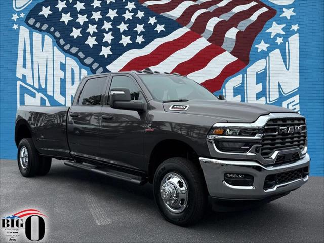 2026 Ram 3500 Tradesman Crew Cab 4x4 8' Box for sale in Greenville, SC