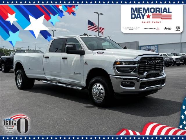 2026 RAM Ram 3500 RAM 3500 BIG HORN CREW CAB 4X4 8 BOX 2026 RAM Ram 3500 RAM 3500 BIG HORN CREW CAB 4X4 8 BOX