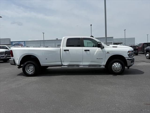 2026 RAM Ram 3500 RAM 3500 BIG HORN CREW CAB 4X4 8 BOX 2026 RAM Ram 3500 RAM 3500 BIG HORN CREW CAB 4X4 8 BOX