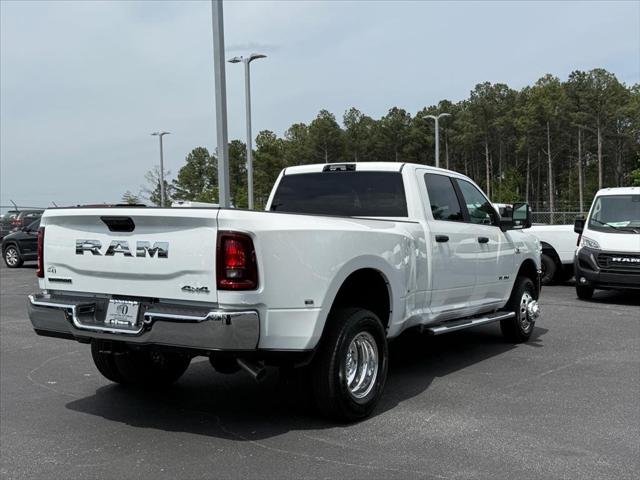 2026 RAM Ram 3500 RAM 3500 BIG HORN CREW CAB 4X4 8 BOX 2026 RAM Ram 3500 RAM 3500 BIG HORN CREW CAB 4X4 8 BOX