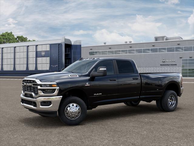 2026 RAM Ram 3500 RAM 3500 BIG HORN CREW CAB 4X4 8 BOX