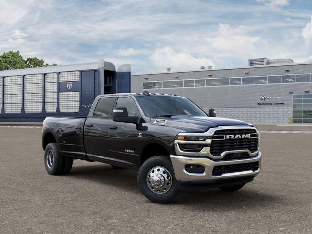 2026 RAM Ram 3500 RAM 3500 BIG HORN CREW CAB 4X4 8 BOX