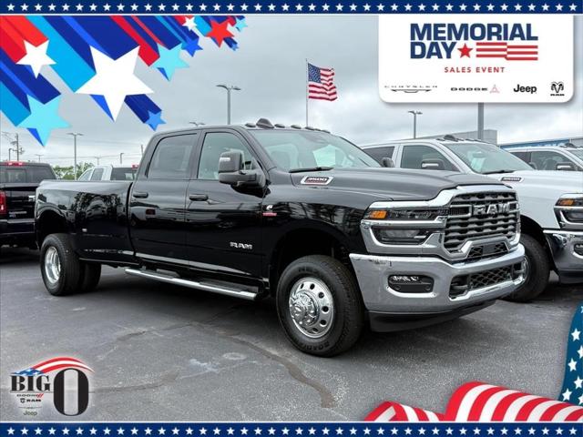 2026 RAM Ram 3500 RAM 3500 BIG HORN CREW CAB 4X4 8 BOX 2026 RAM Ram 3500 RAM 3500 BIG HORN CREW CAB 4X4 8 BOX