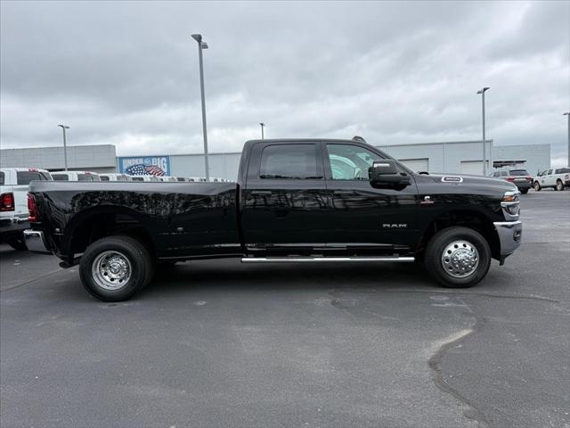 2026 RAM Ram 3500 RAM 3500 BIG HORN CREW CAB 4X4 8 BOX 2026 RAM Ram 3500 RAM 3500 BIG HORN CREW CAB 4X4 8 BOX