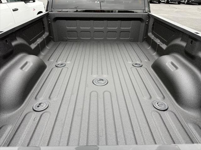 2026 Ram 3500 Big Horn Crew Cab 4x4 8' Box