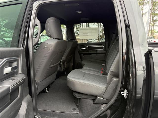 2026 Ram 3500 Big Horn Crew Cab 4x4 8' Box