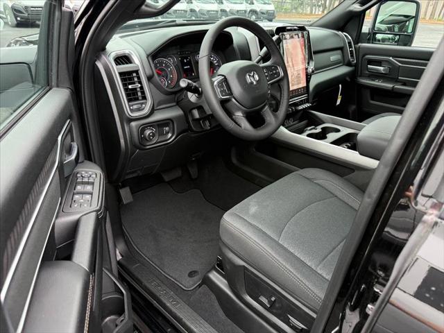 2026 Ram 3500 Big Horn Crew Cab 4x4 8' Box