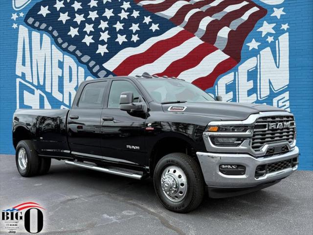 2026 Ram 3500 Big Horn Crew Cab 4x4 8' Box for sale in Greenville, SC