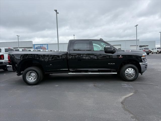 2026 RAM 3500 RAM 3500 BIG HORN CREW CAB 4X4 8 BOX