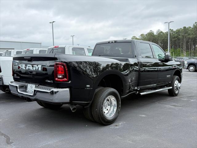 2026 RAM 3500 RAM 3500 BIG HORN CREW CAB 4X4 8 BOX