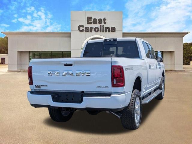 2026 RAM Ram 2500 RAM 2500 LARAMIE CREW CAB 4X4 64 BOX