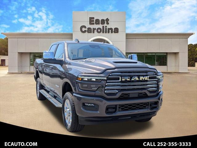 2026 RAM Ram 2500 RAM 2500 LARAMIE CREW CAB 4X4 64 BOX