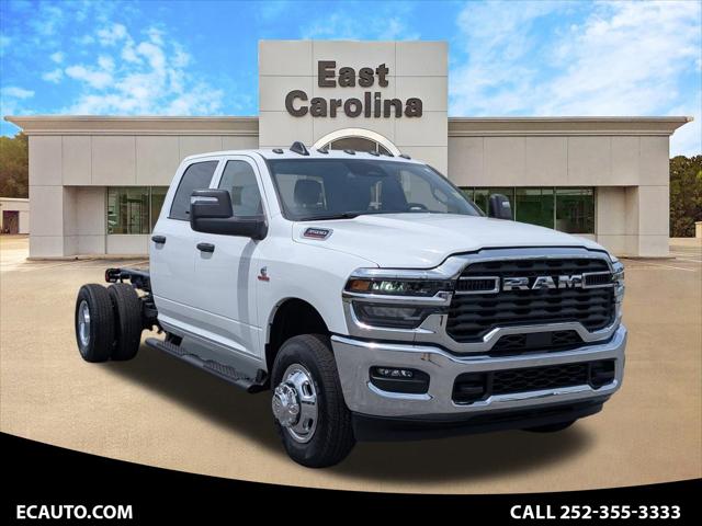 2026 RAM Ram 3500 Chassis Cab RAM 3500 TRADESMAN CREW CAB CHASSIS 4X4 60 CA 2026 RAM Ram 3500 Chassis Cab RAM 3500 TRADESMAN CREW CAB CHASSIS 4X4 60 CA