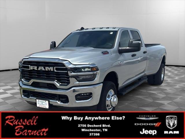 2026 RAM Ram 3500 RAM 3500 TRADESMAN CREW CAB 4X4 8 BOX