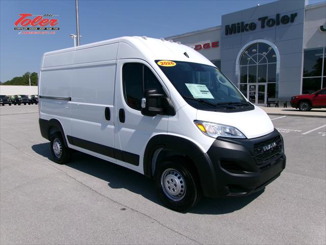 2026 RAM Ram ProMaster RAM PROMASTER 2500 TRADESMAN CARGO VAN HIGH ROOF 136 WB