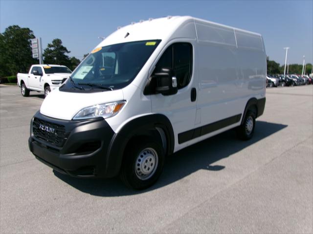 2026 RAM Ram ProMaster RAM PROMASTER 2500 TRADESMAN CARGO VAN HIGH ROOF 136 WB