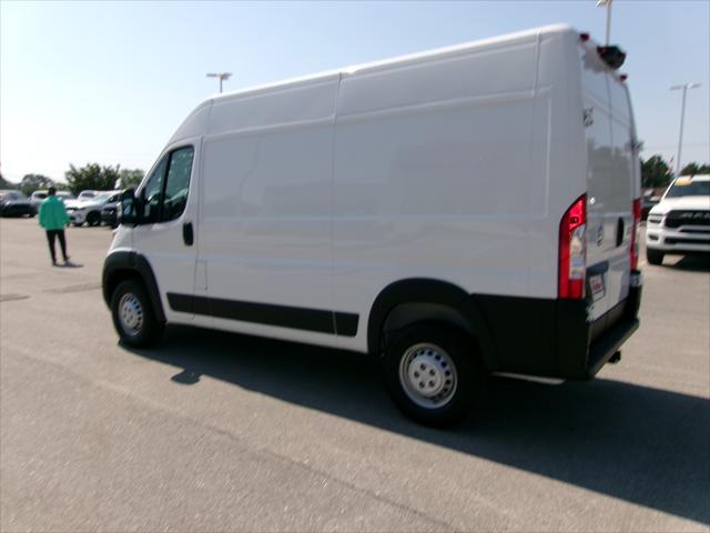 2026 RAM Ram ProMaster RAM PROMASTER 2500 TRADESMAN CARGO VAN HIGH ROOF 136 WB