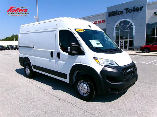 2026 RAM Ram ProMaster RAM PROMASTER 2500 TRADESMAN CARGO VAN HIGH ROOF 136 WB