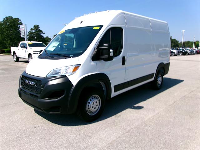 2026 RAM Ram ProMaster RAM PROMASTER 2500 TRADESMAN CARGO VAN HIGH ROOF 136 WB