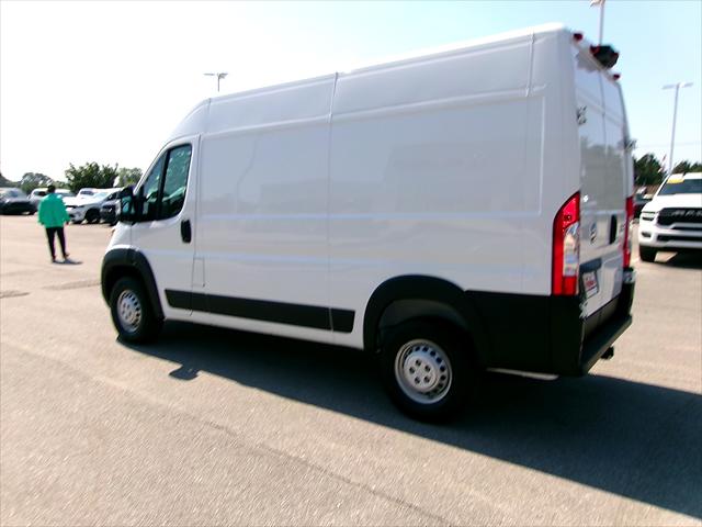 2026 RAM Ram ProMaster RAM PROMASTER 2500 TRADESMAN CARGO VAN HIGH ROOF 136 WB