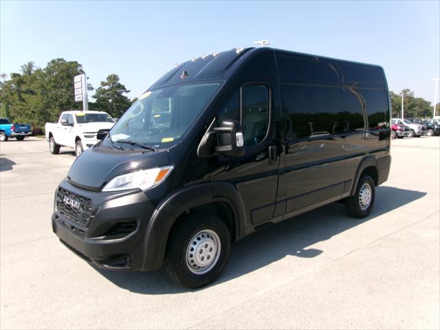 2026 RAM ProMaster 2500 RAM PROMASTER 2500 TRADESMAN CARGO VAN HIGH ROOF 136 WB