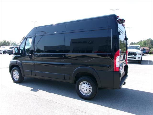 2026 RAM ProMaster 2500 RAM PROMASTER 2500 TRADESMAN CARGO VAN HIGH ROOF 136 WB