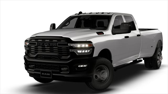 2026 RAM Ram 3500 RAM 3500 TRADESMAN CREW CAB 4X4 8 BOX