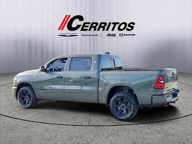 2026 RAM Ram 1500 RAM 1500 BIG HORN CREW CAB 4X4 57 BOX 2026 RAM Ram 1500 RAM 1500 BIG HORN CREW CAB 4X4 57 BOX