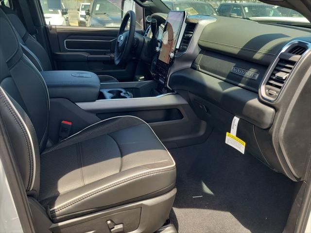 2026 Ram 2500 Laramie Crew Cab 4x4 6'4" Box