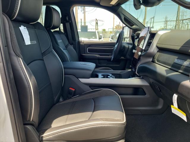 2026 Ram 2500 Laramie Crew Cab 4x4 6'4" Box
