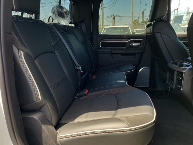 2026 Ram 2500 Laramie Crew Cab 4x4 6'4" Box